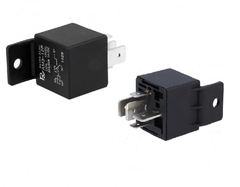 REL-AM3-12CF-RAYEX ELECTRONIC